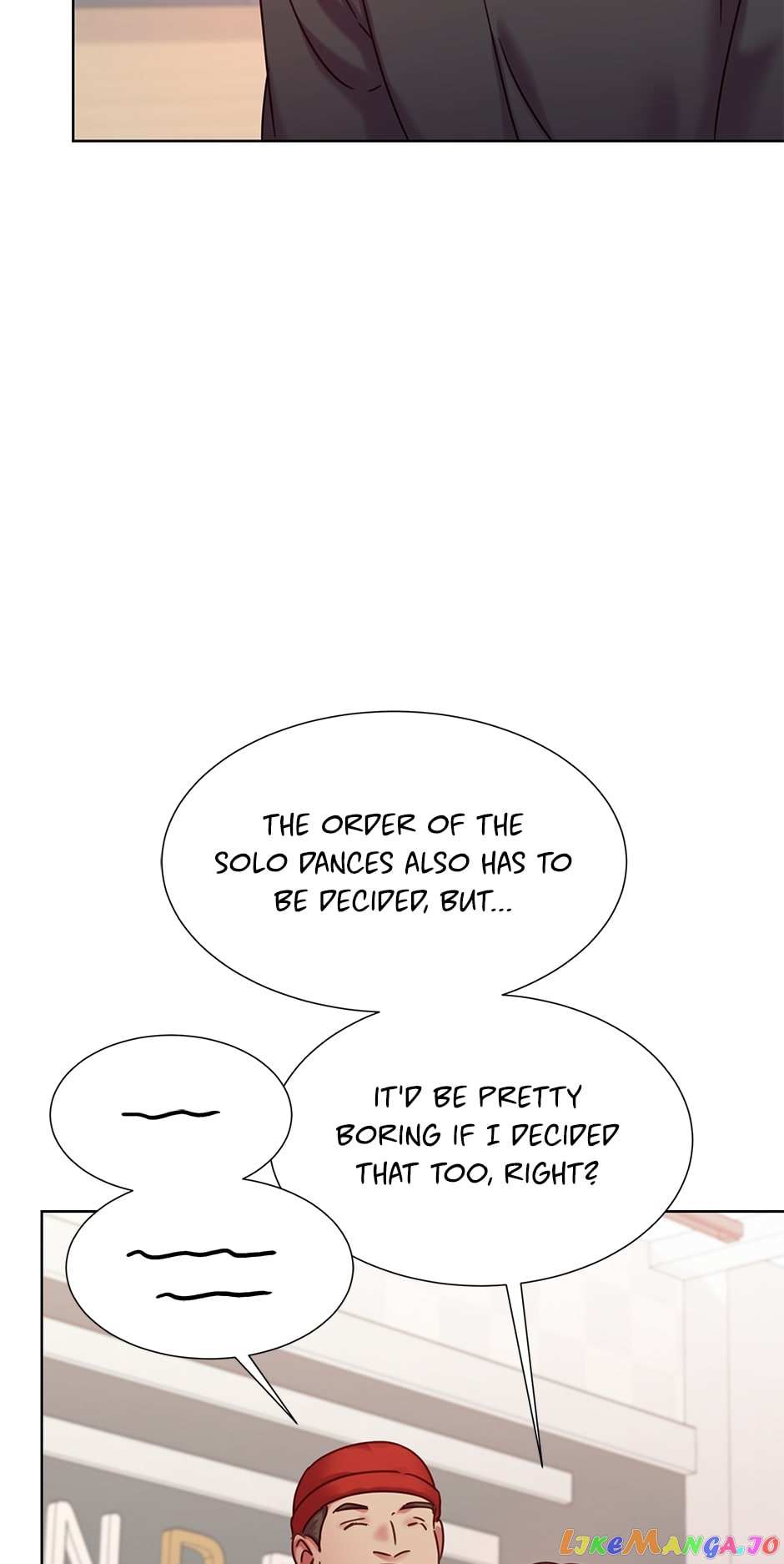 Once Again Idol chapter 97 page 35