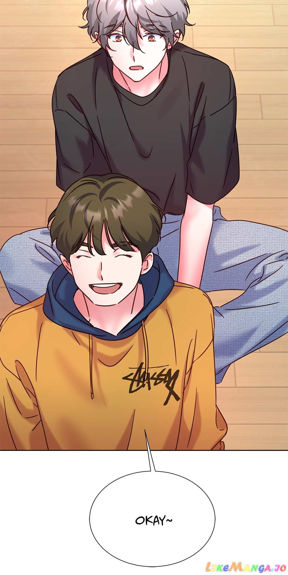 Once Again Idol chapter 97 page 37