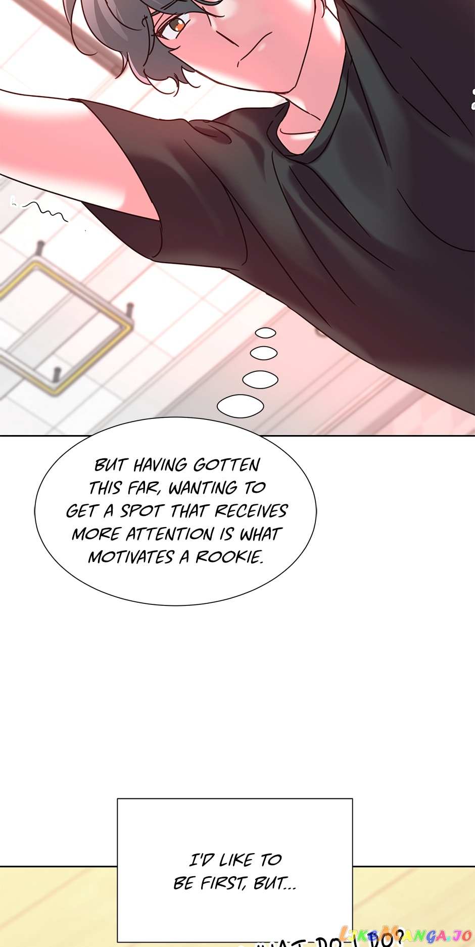 Once Again Idol chapter 97 page 43