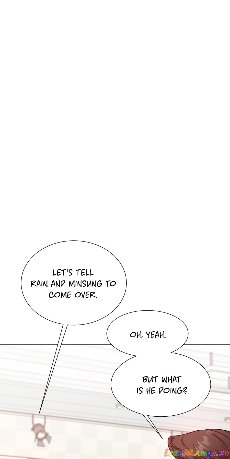 Once Again Idol chapter 97 page 45