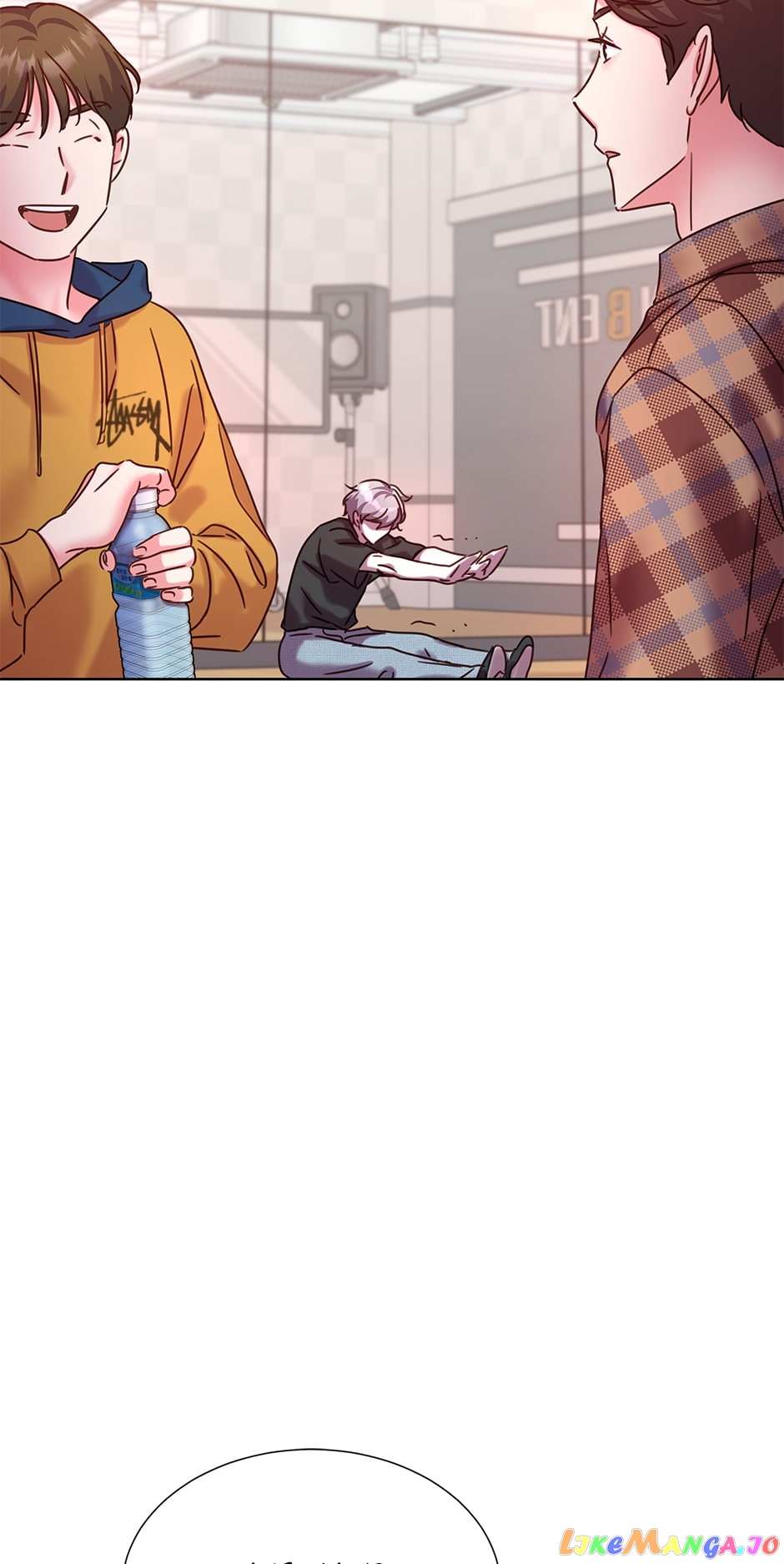 Once Again Idol chapter 97 page 46