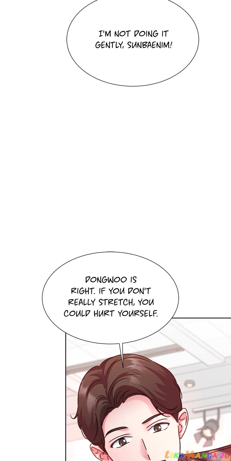 Once Again Idol chapter 97 page 51