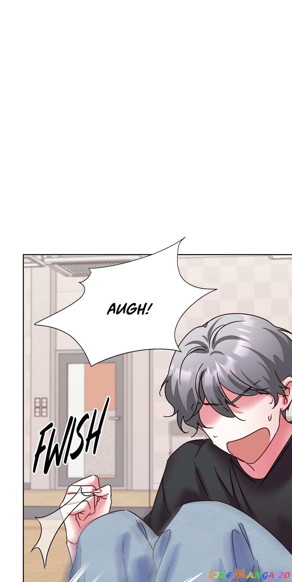 Once Again Idol chapter 97 page 55