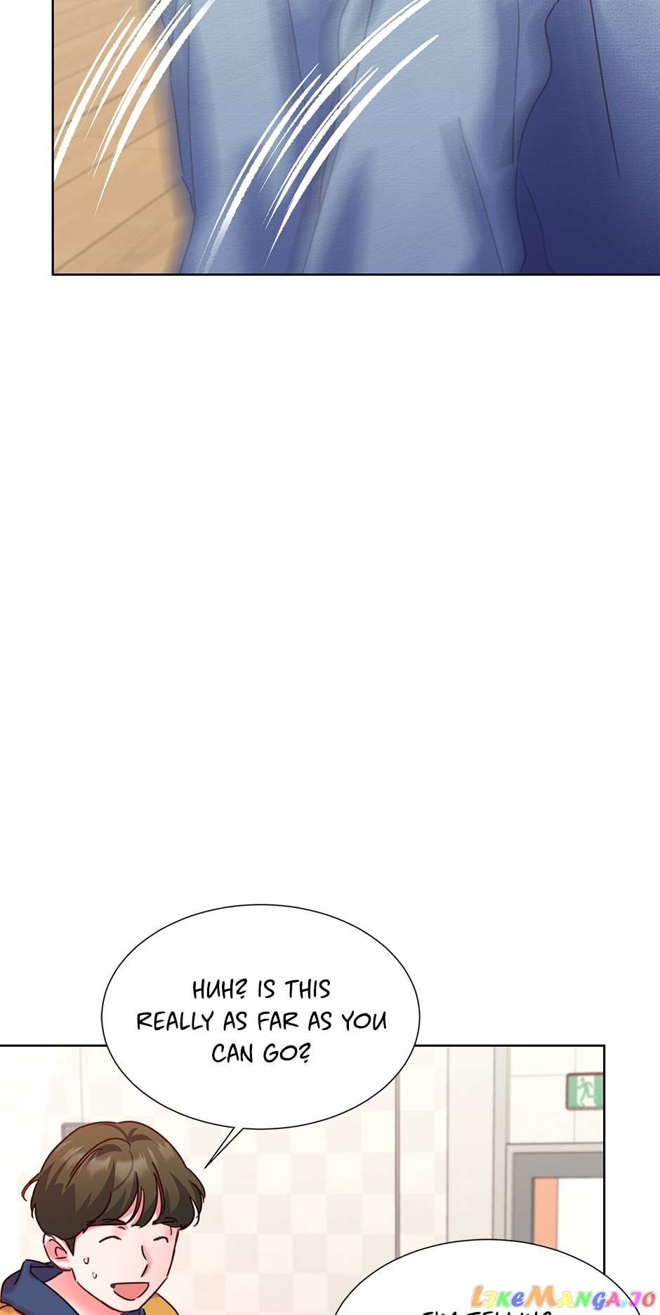 Once Again Idol chapter 97 page 56