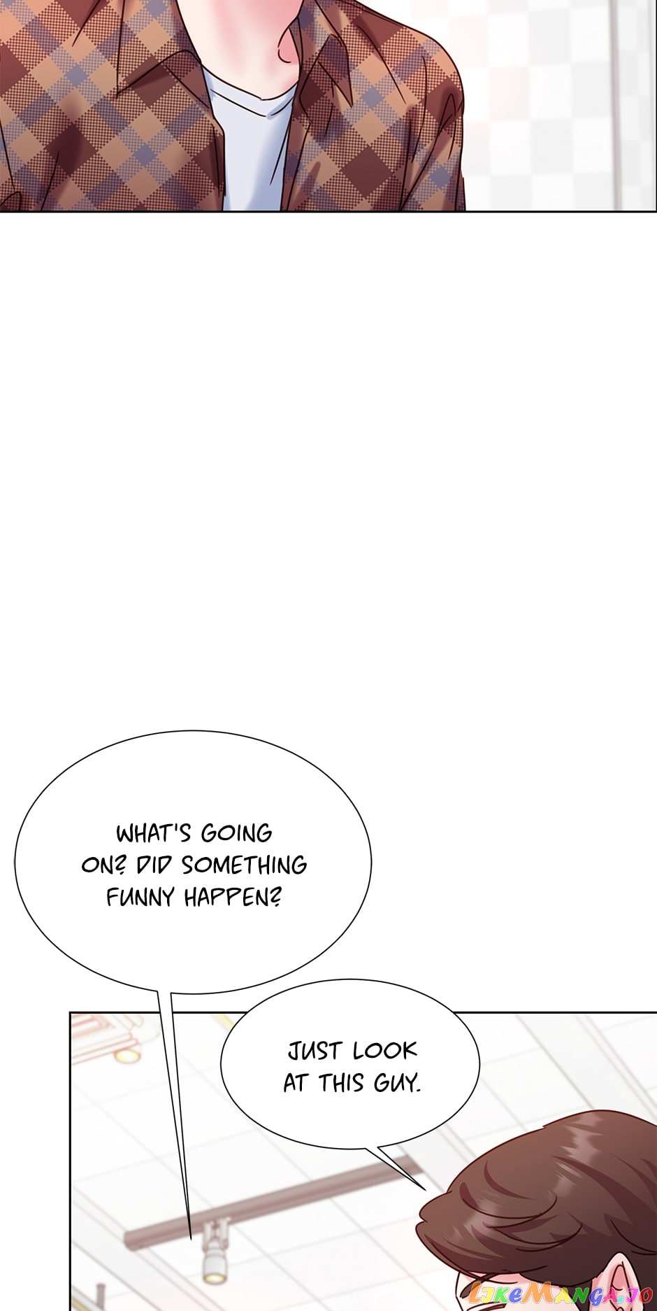 Once Again Idol chapter 97 page 59