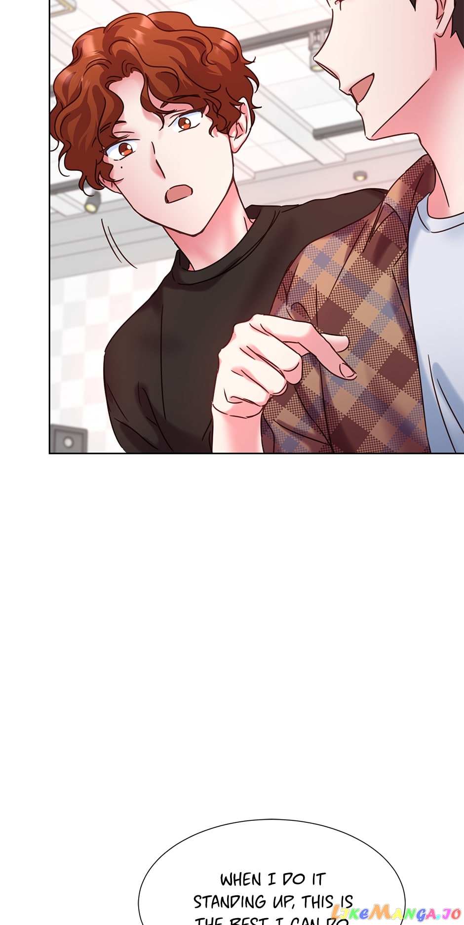 Once Again Idol chapter 97 page 60