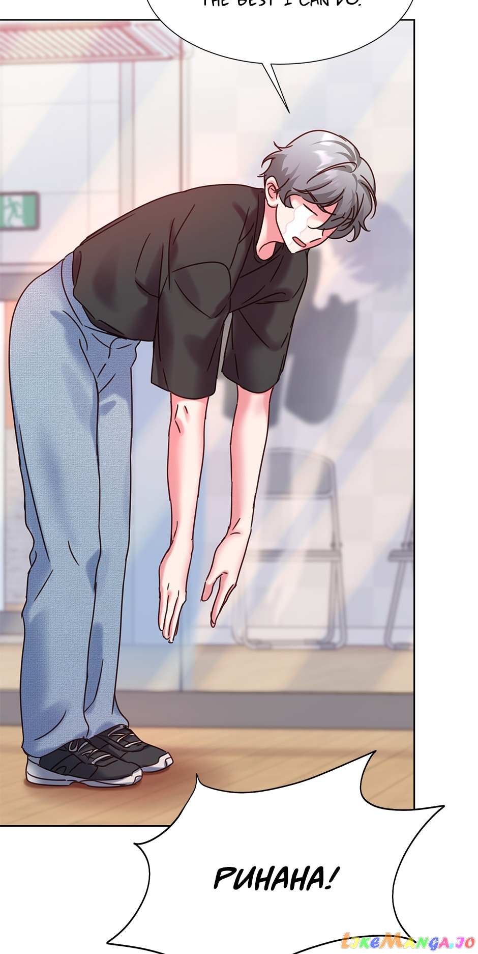 Once Again Idol chapter 97 page 61