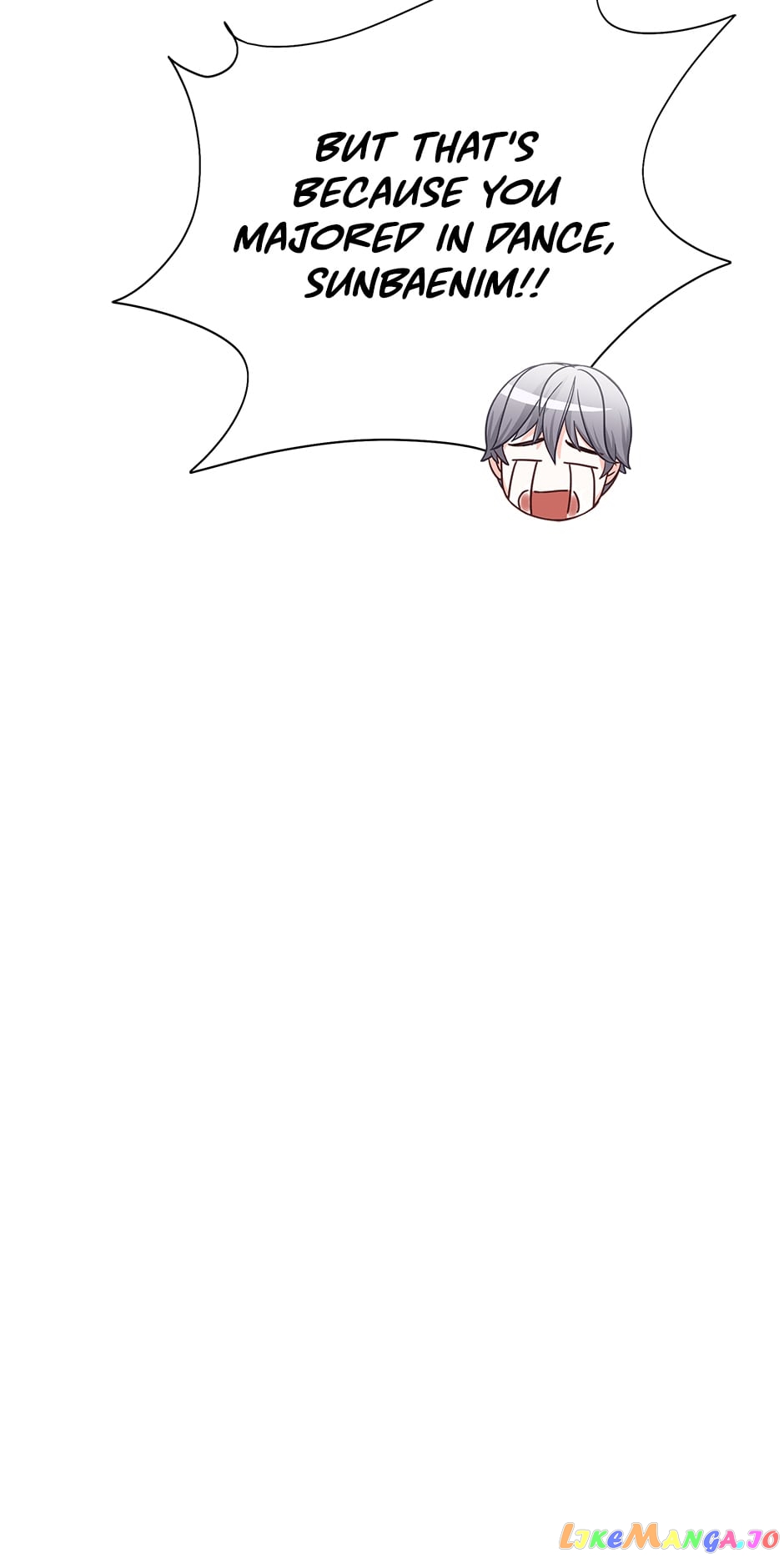 Once Again Idol chapter 97 page 65