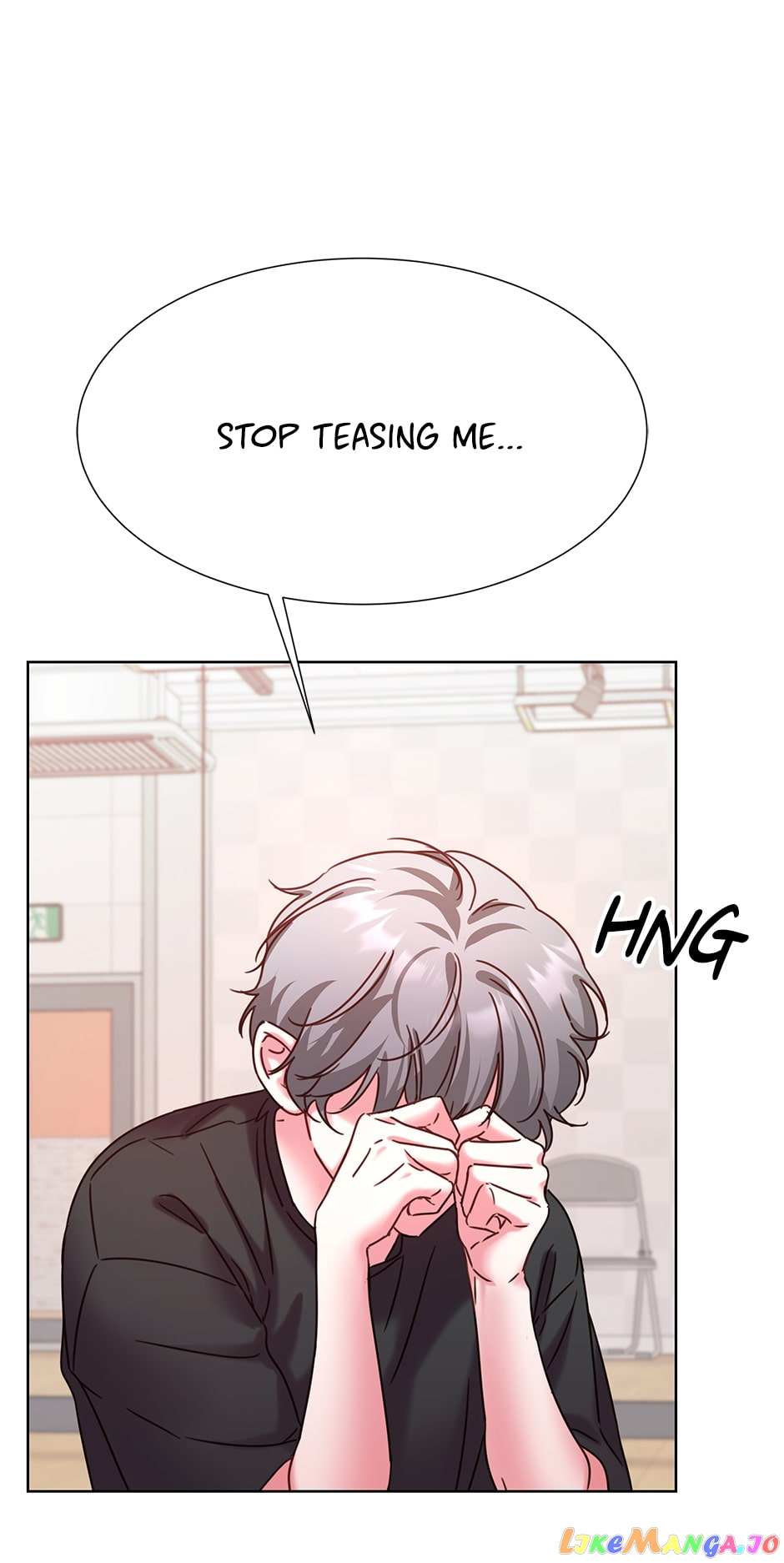 Once Again Idol chapter 97 page 66