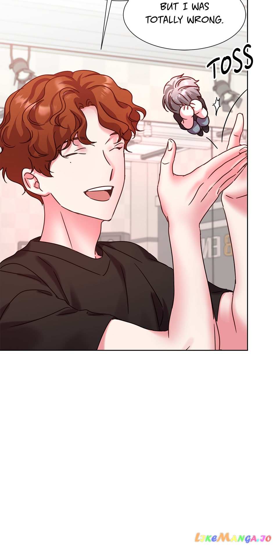 Once Again Idol chapter 97 page 69