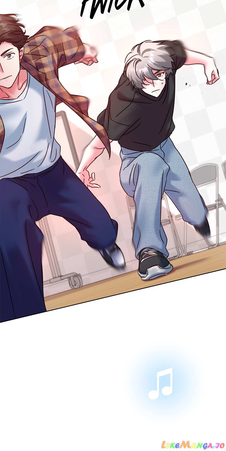 Once Again Idol chapter 97 page 7