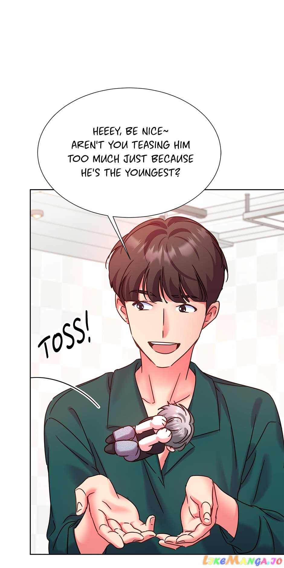 Once Again Idol chapter 97 page 70