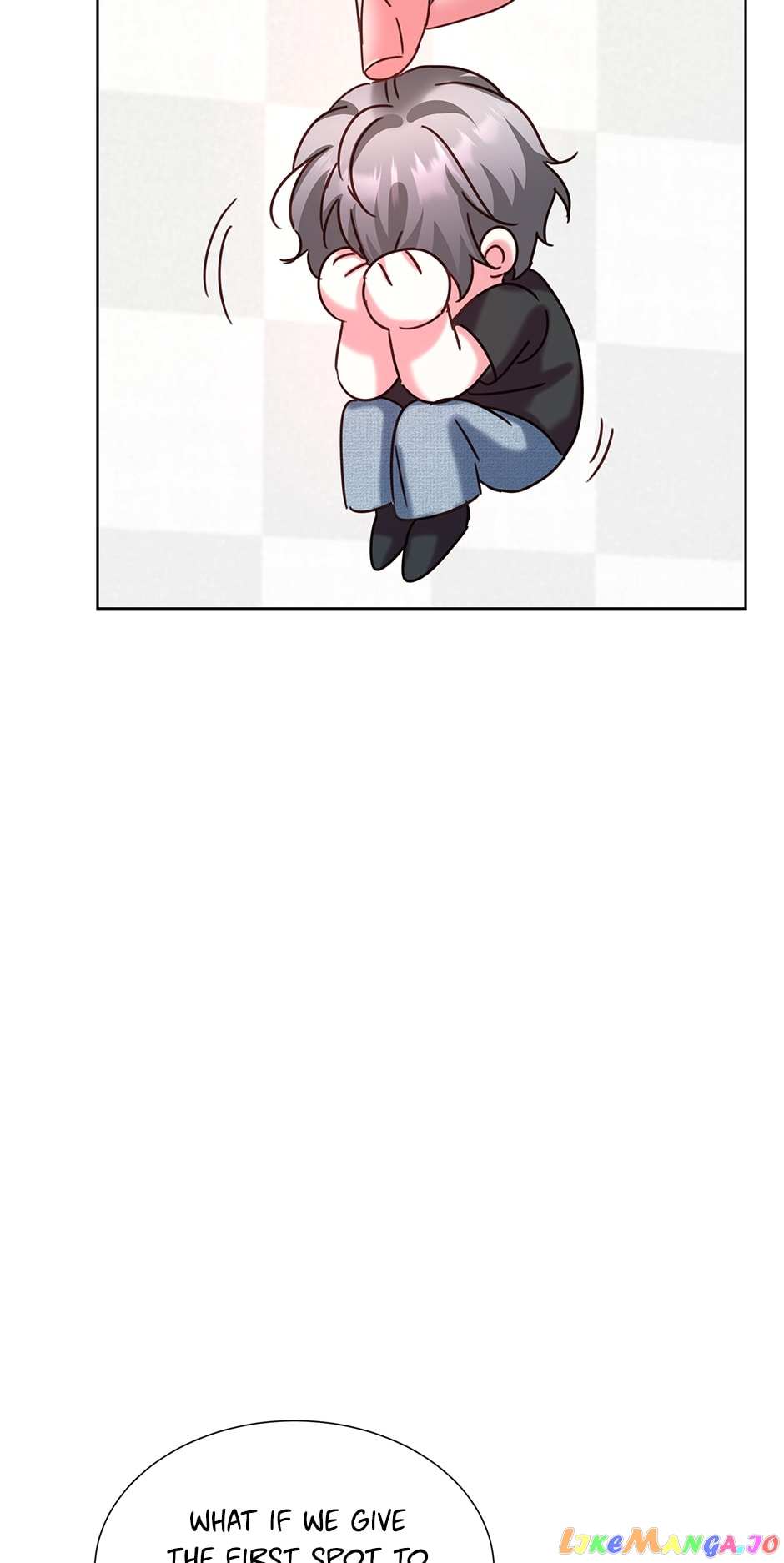 Once Again Idol chapter 97 page 72