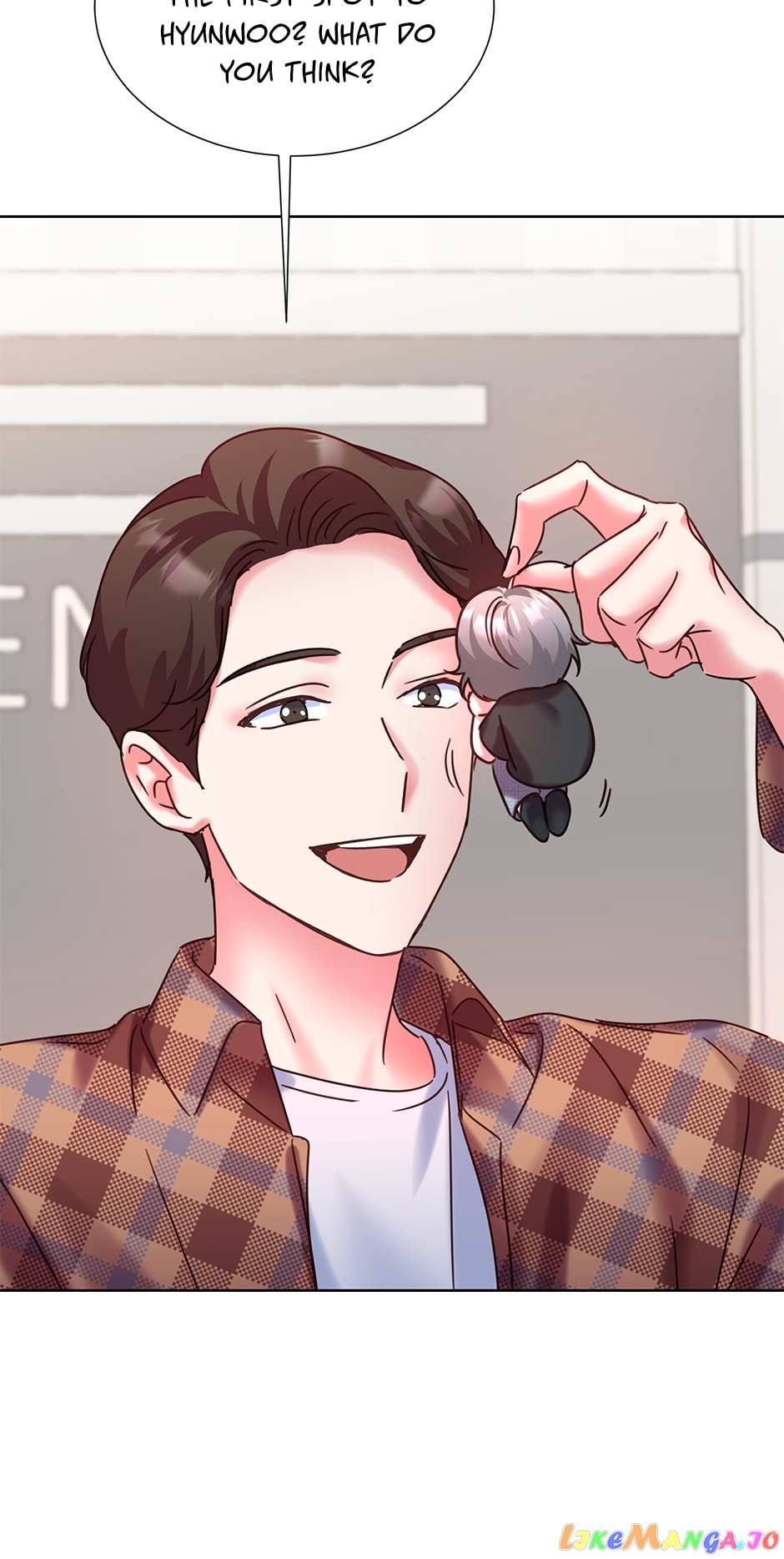 Once Again Idol chapter 97 page 73