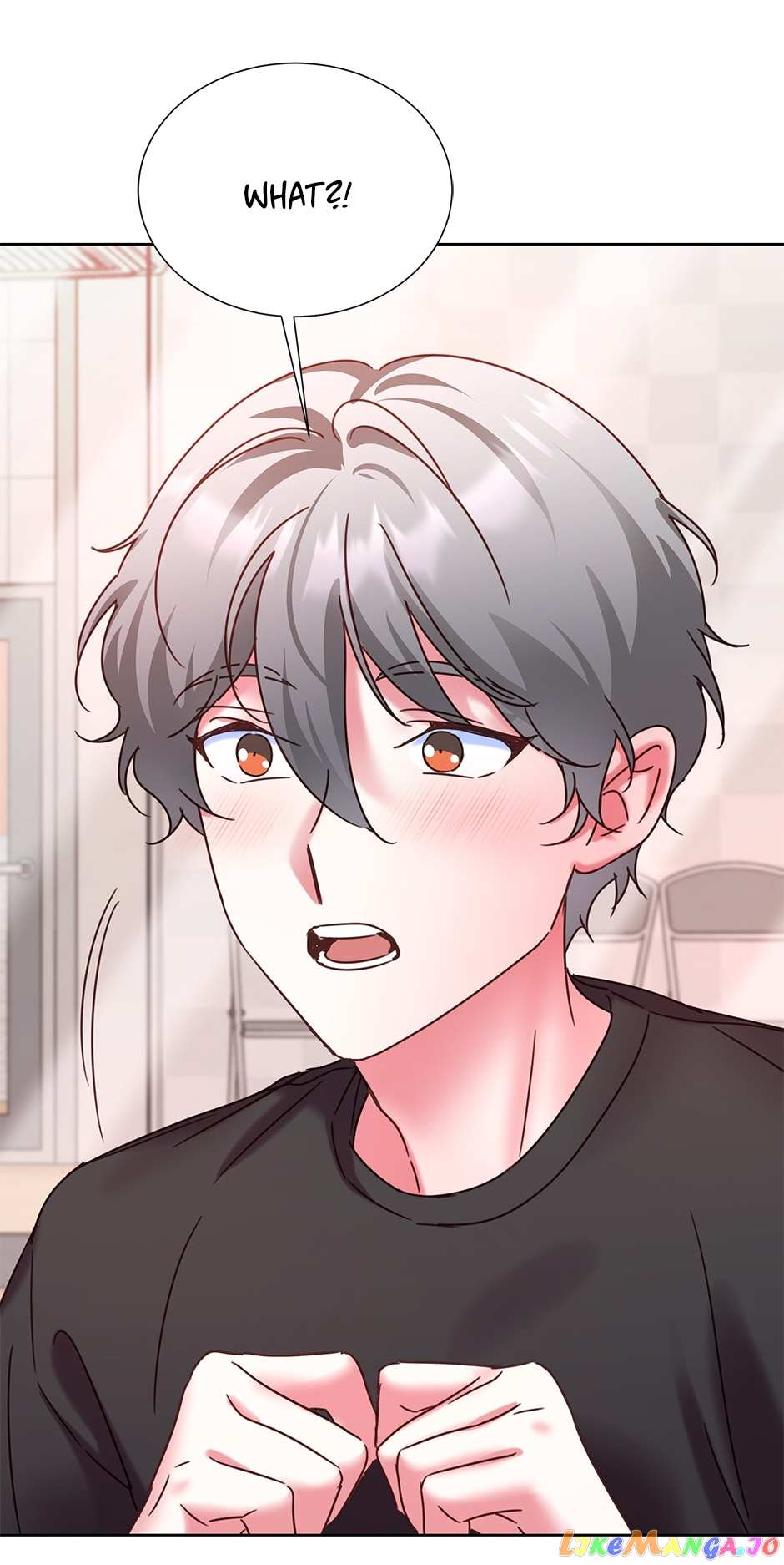 Once Again Idol chapter 97 page 74