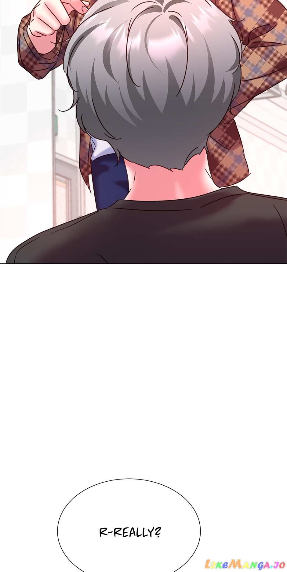 Once Again Idol chapter 97 page 76