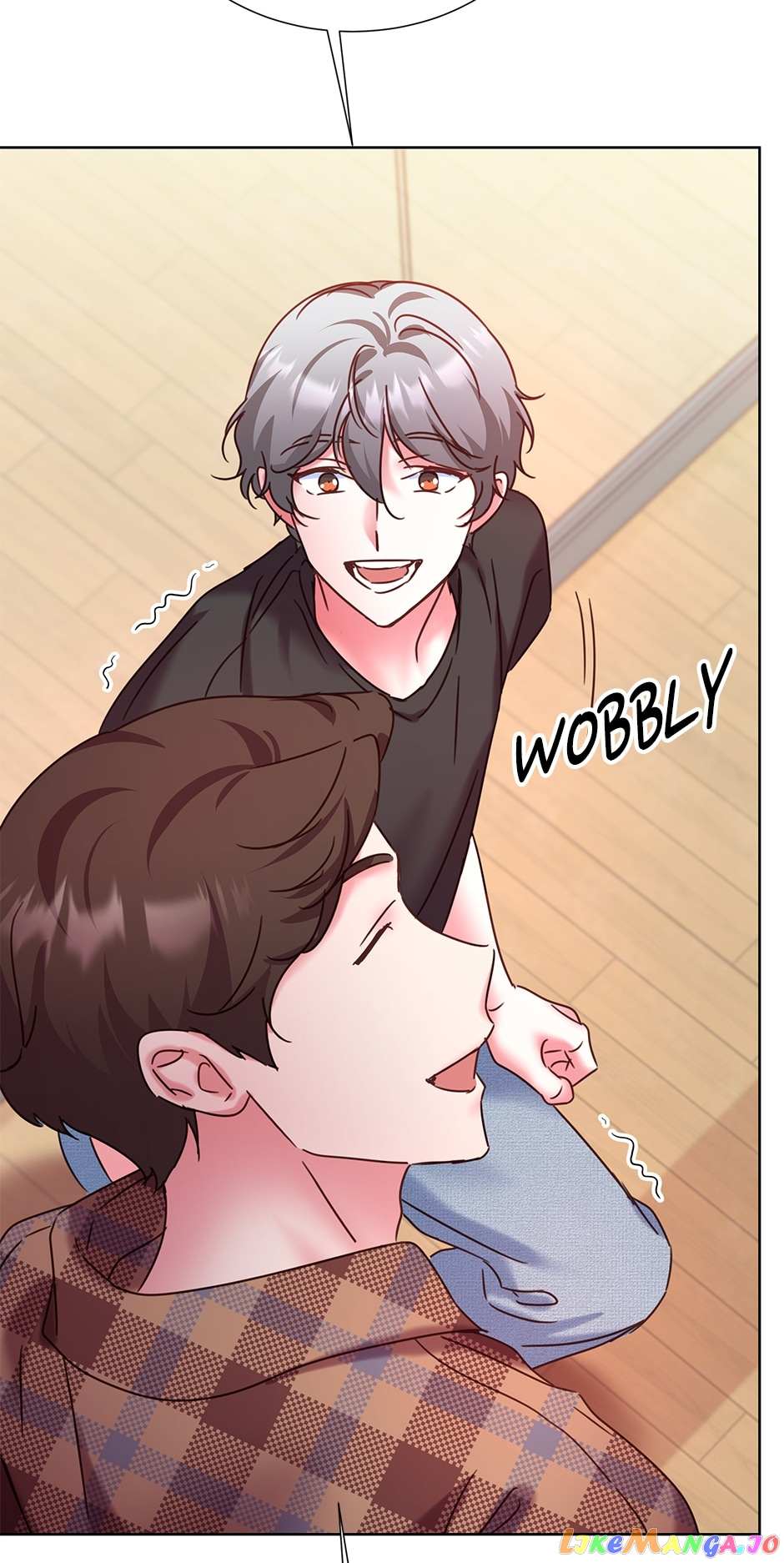 Once Again Idol chapter 97 page 77