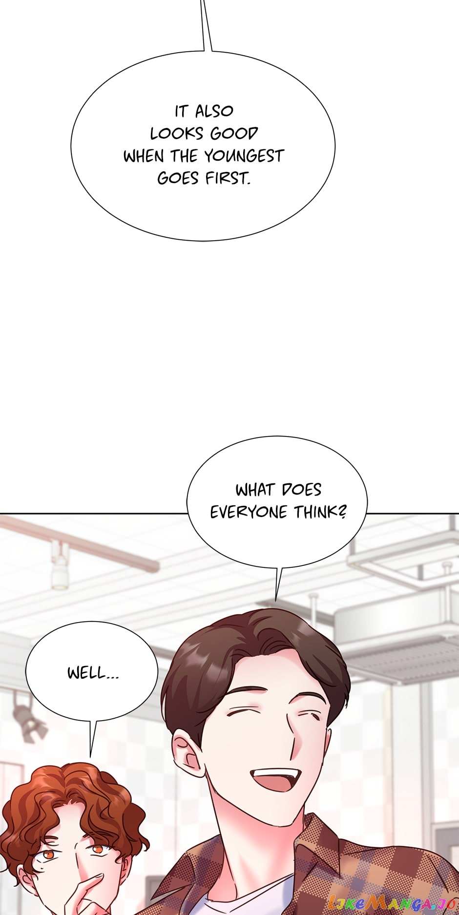 Once Again Idol chapter 97 page 78