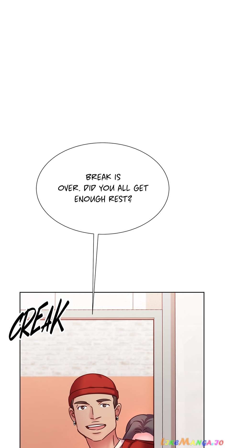 Once Again Idol chapter 97 page 80