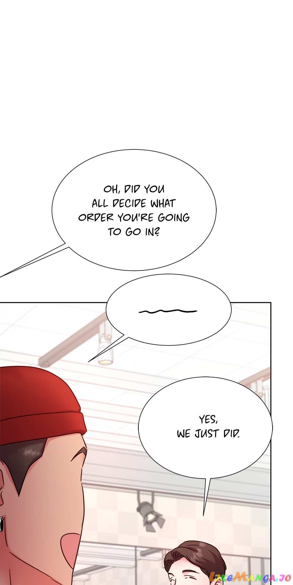 Once Again Idol chapter 97 page 82