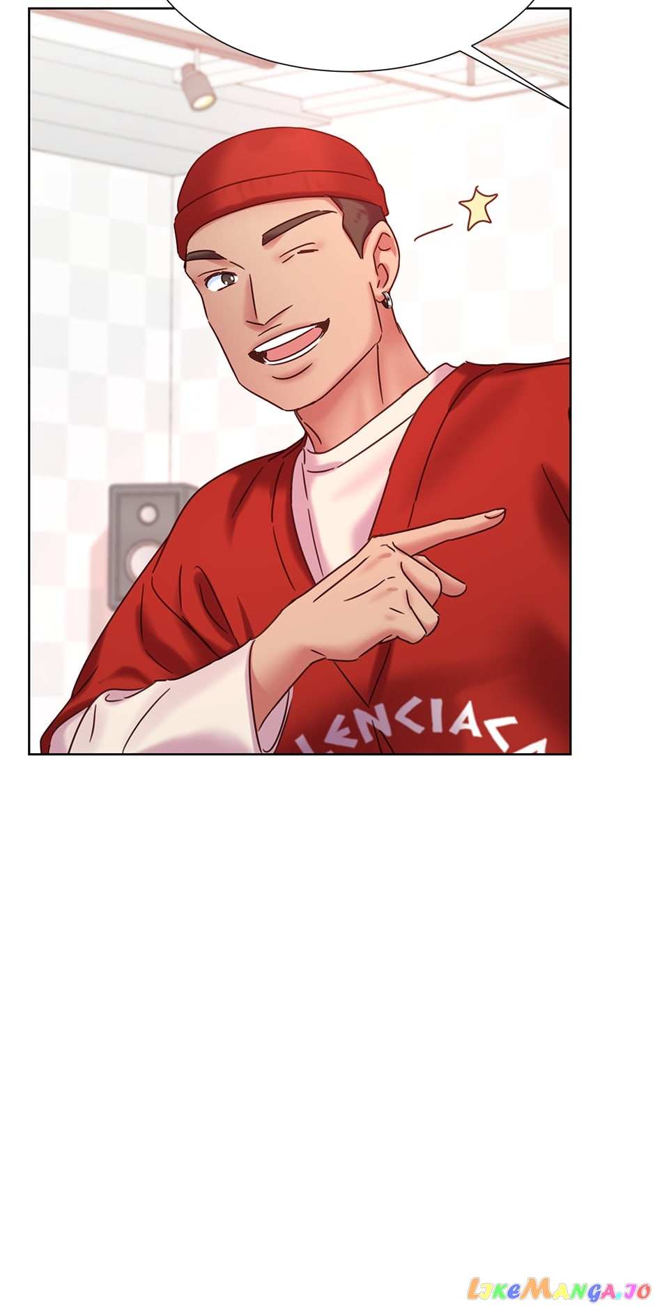 Once Again Idol chapter 97 page 84