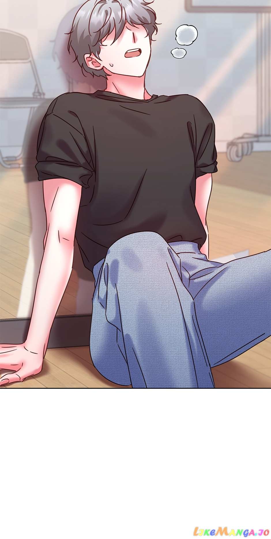 Once Again Idol chapter 97 page 89