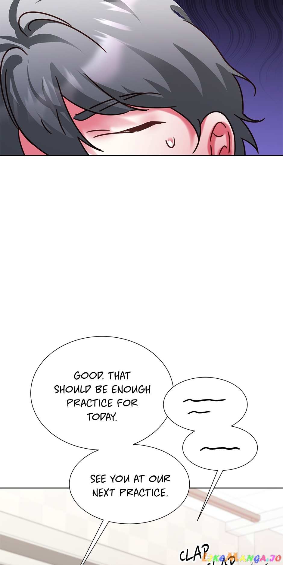 Once Again Idol chapter 97 page 91