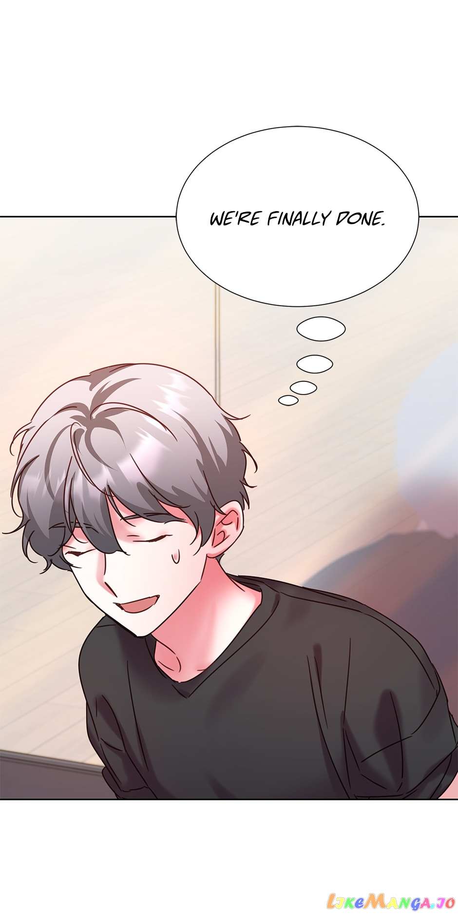 Once Again Idol chapter 97 page 93