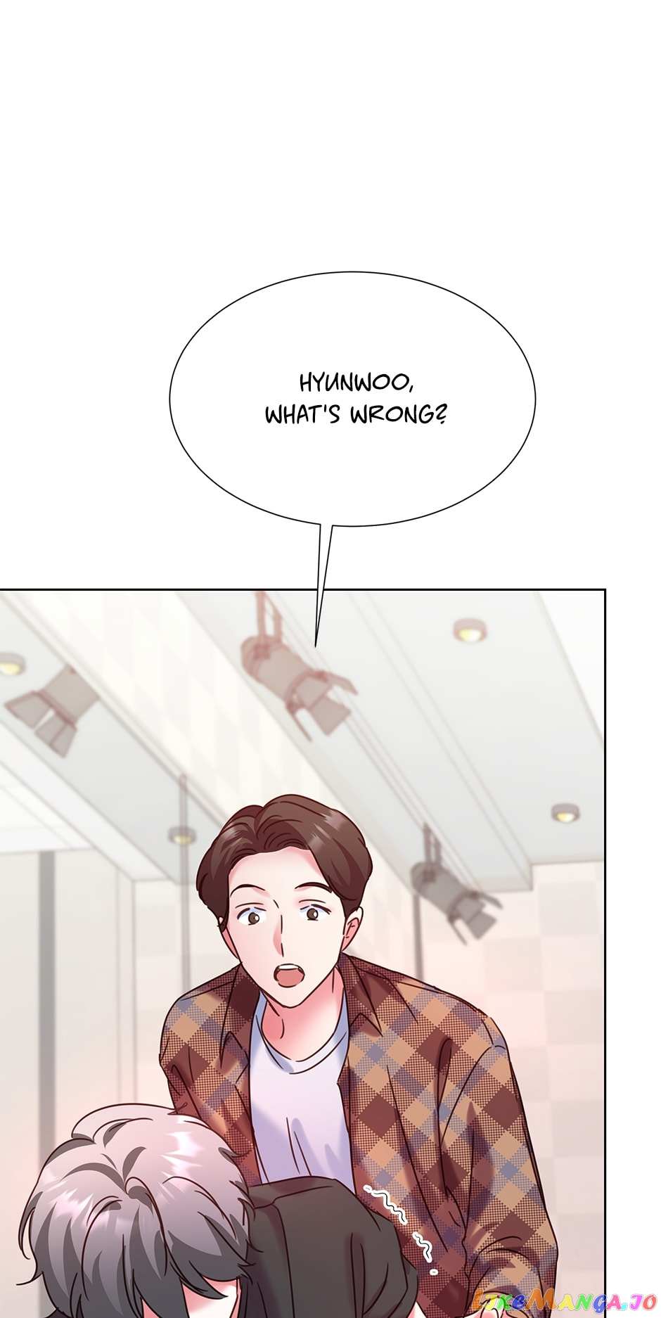 Once Again Idol chapter 97 page 96