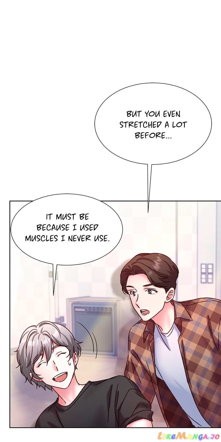 Once Again Idol chapter 97 page 98