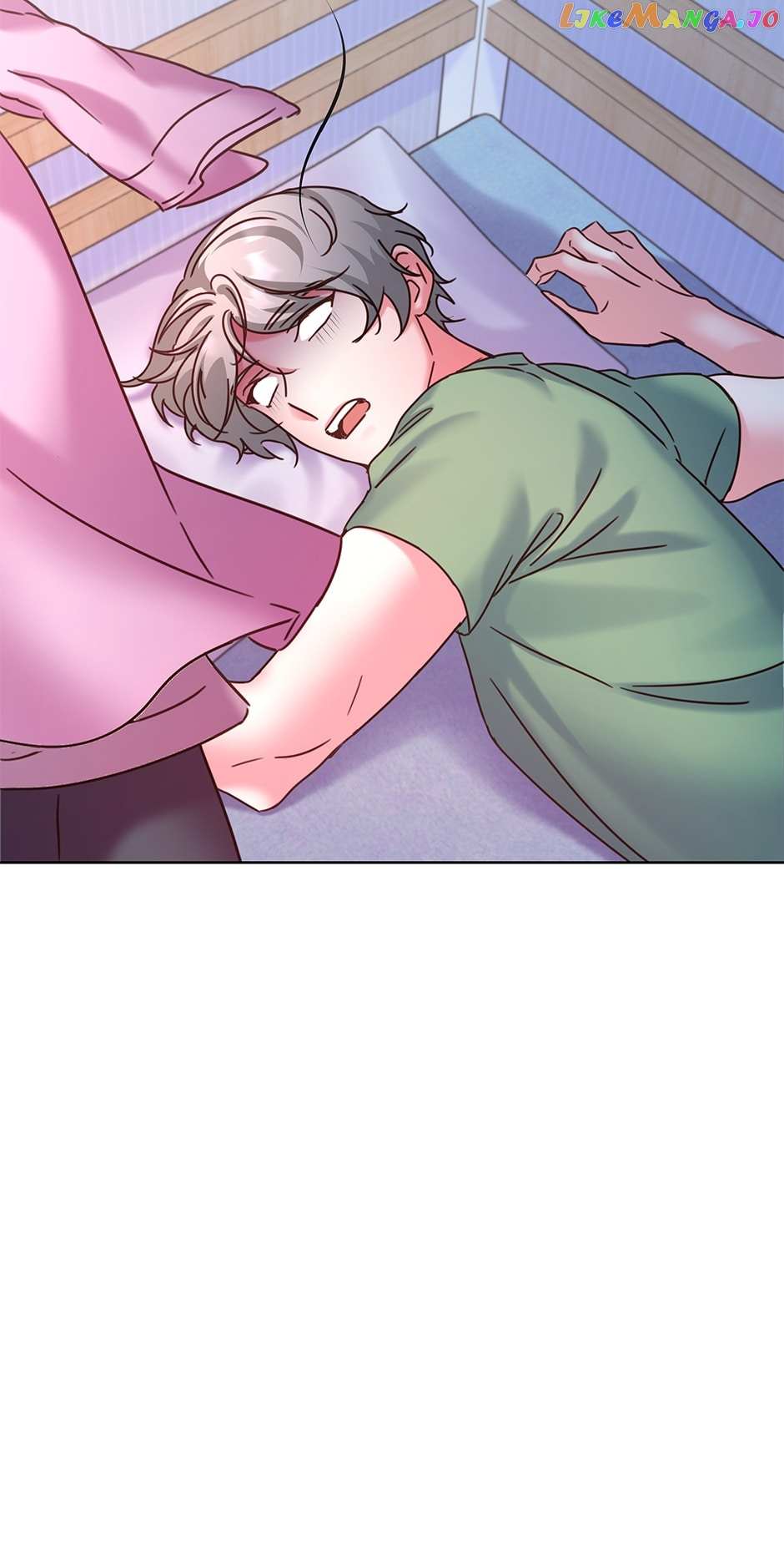 Once Again Idol chapter 98 page 109