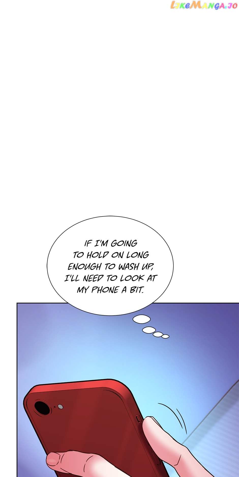 Once Again Idol chapter 98 page 112