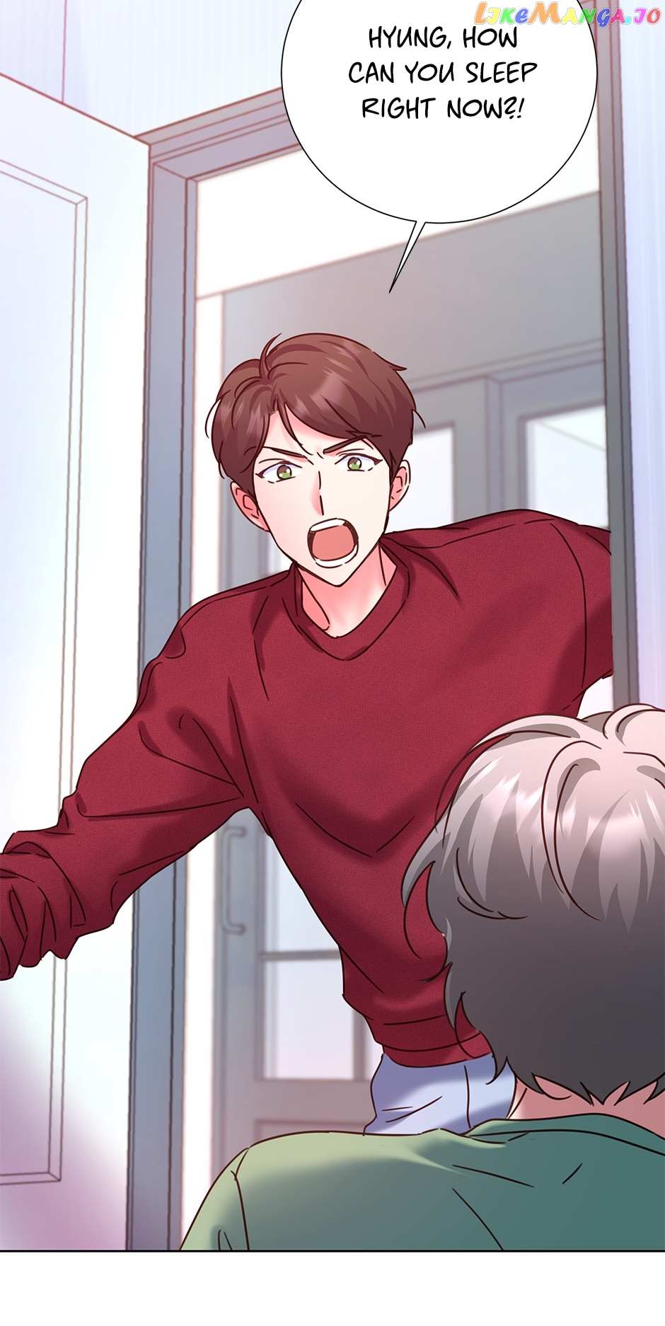 Once Again Idol chapter 98 page 117