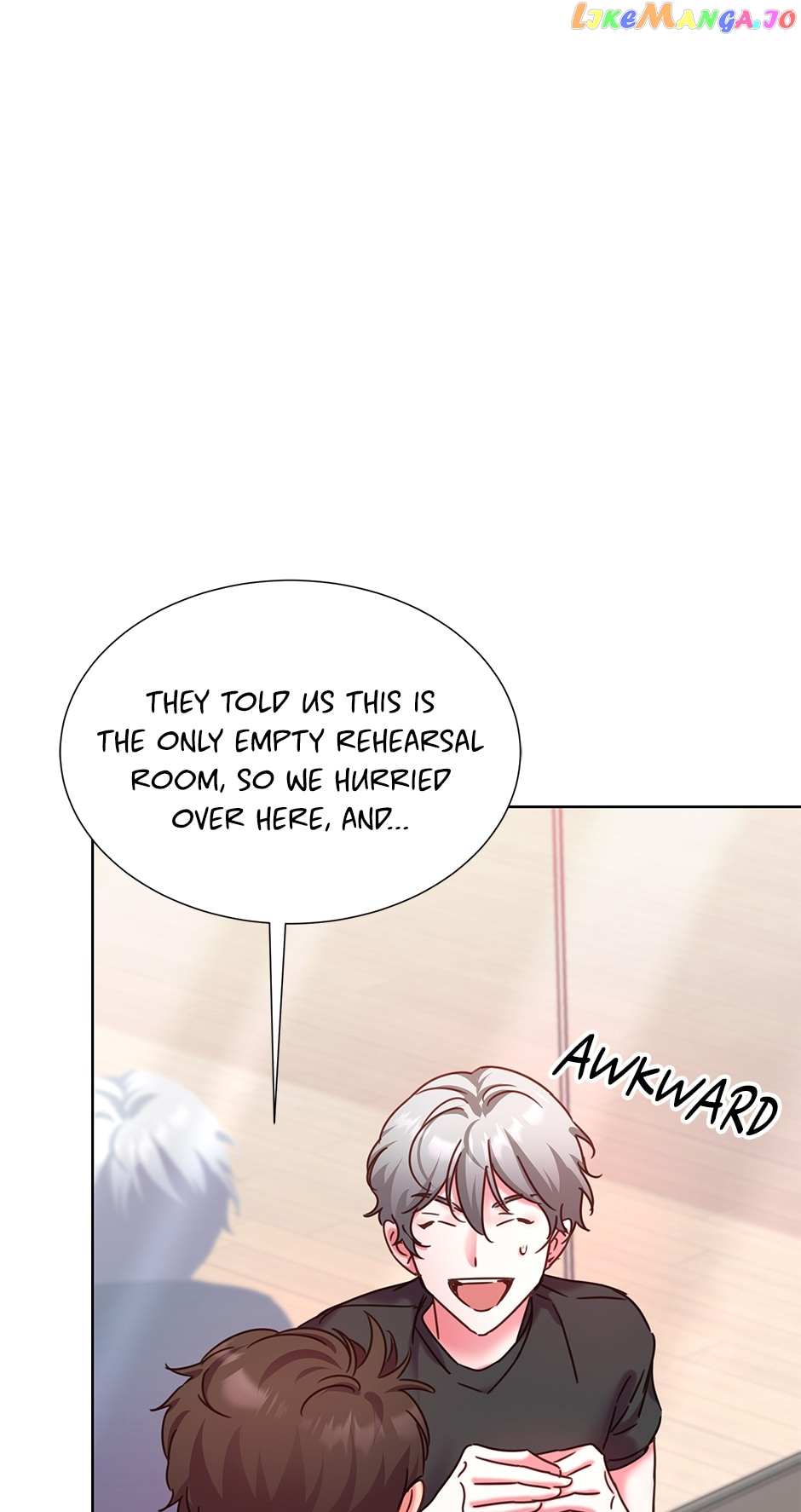 Once Again Idol chapter 98 page 14