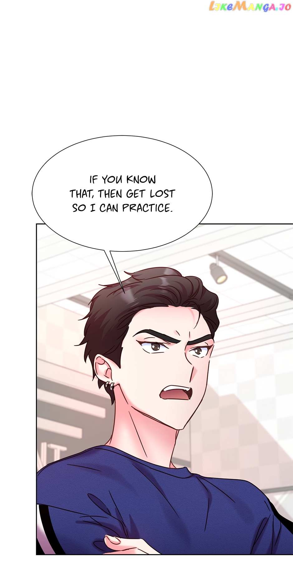 Once Again Idol chapter 98 page 16