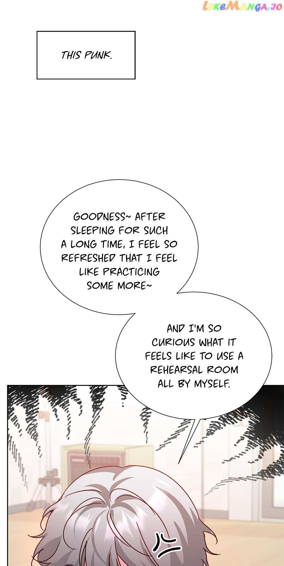 Once Again Idol chapter 98 page 17