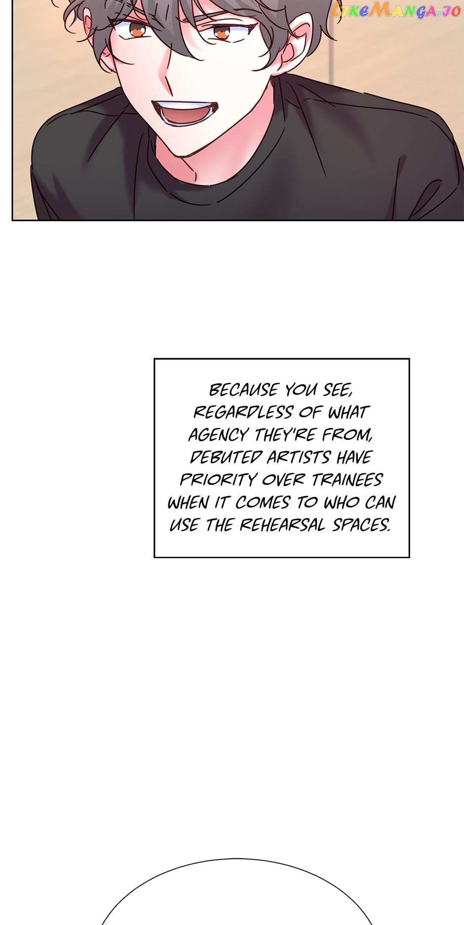 Once Again Idol chapter 98 page 18