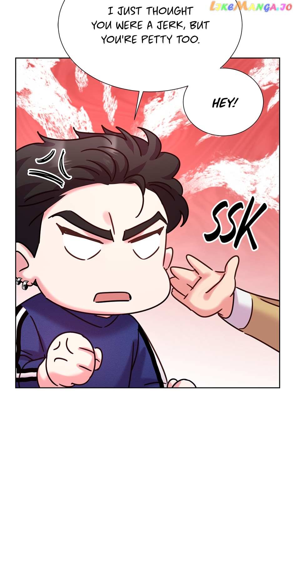 Once Again Idol chapter 98 page 19