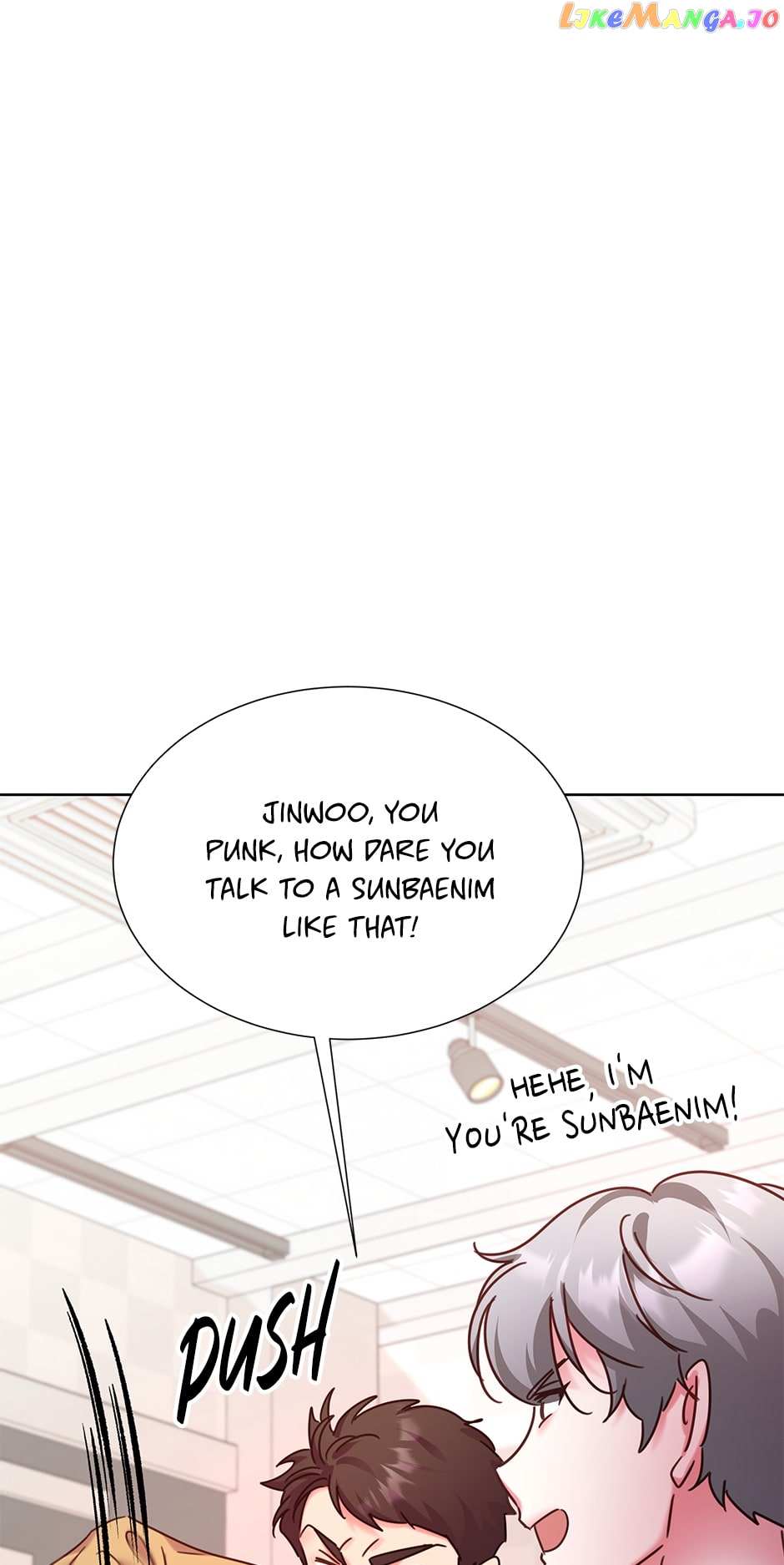 Once Again Idol chapter 98 page 20