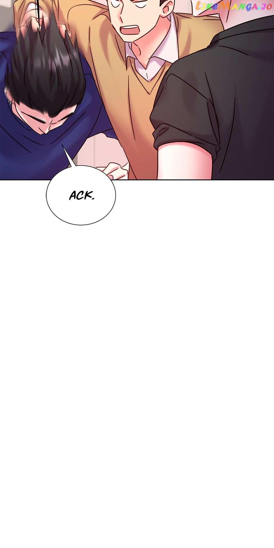 Once Again Idol chapter 98 page 21