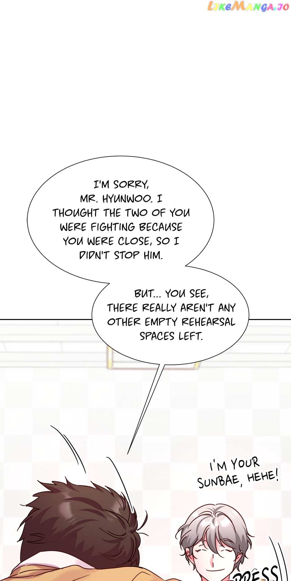 Once Again Idol chapter 98 page 22