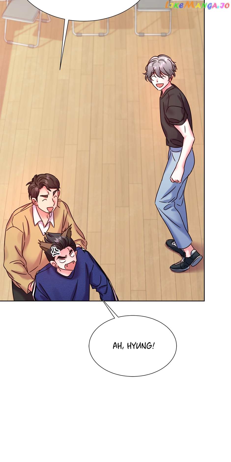 Once Again Idol chapter 98 page 29