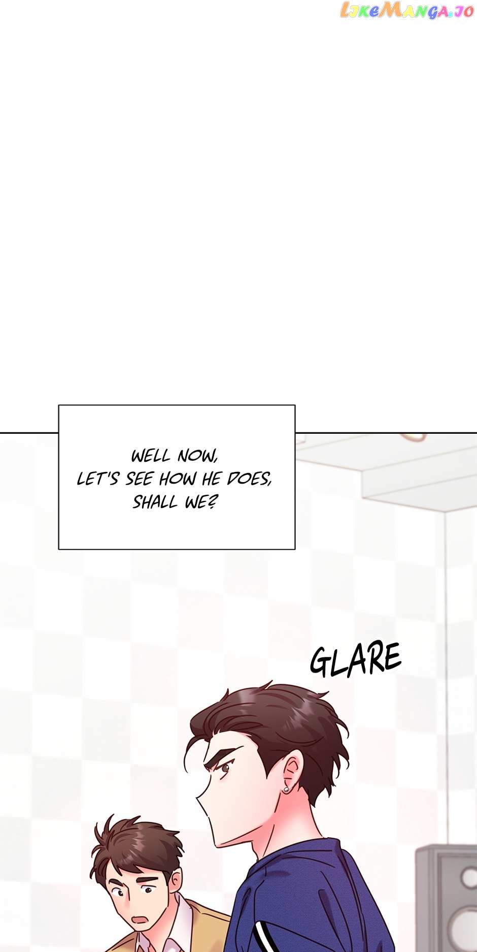 Once Again Idol chapter 98 page 32