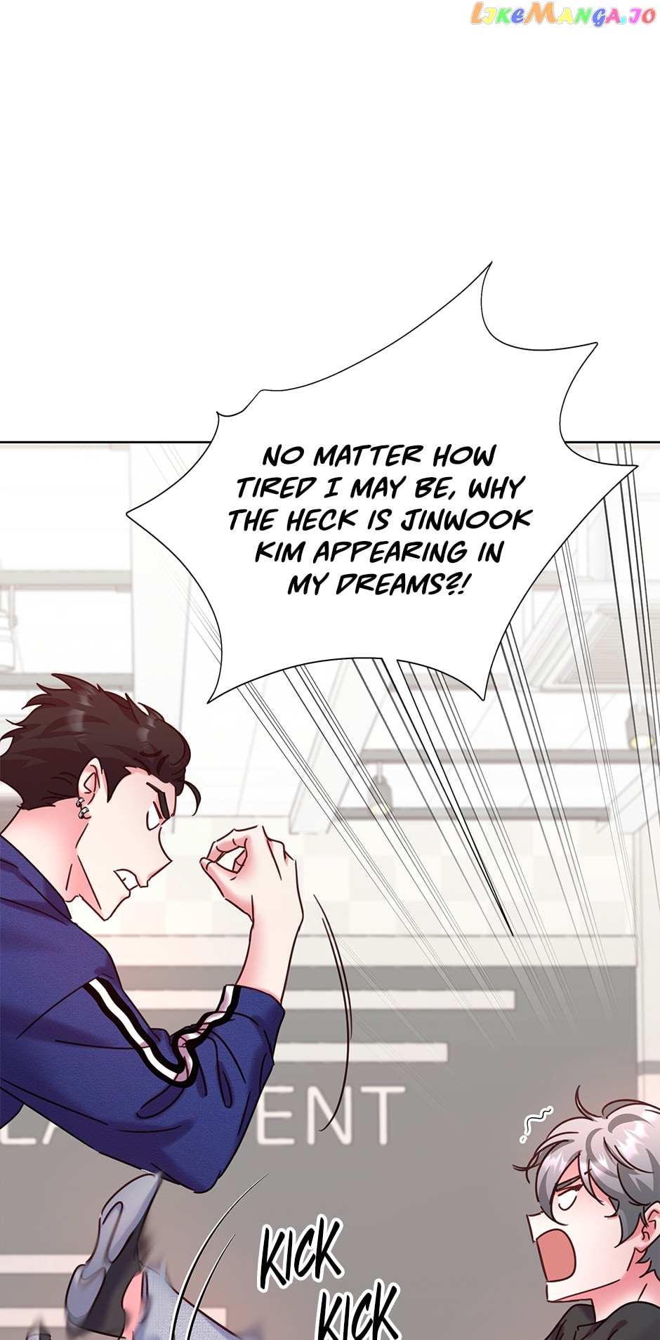 Once Again Idol chapter 98 page 4