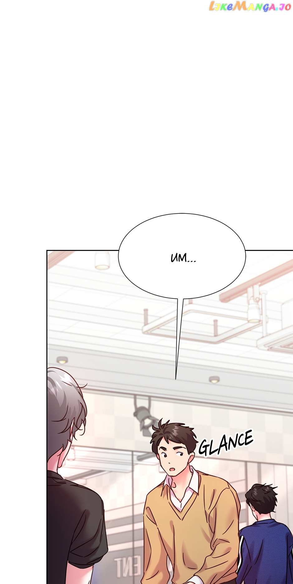 Once Again Idol chapter 98 page 43