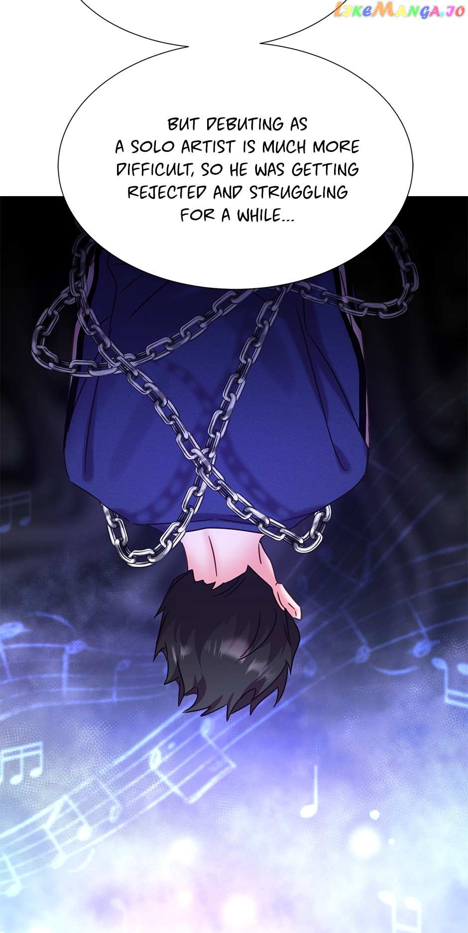 Once Again Idol chapter 98 page 46