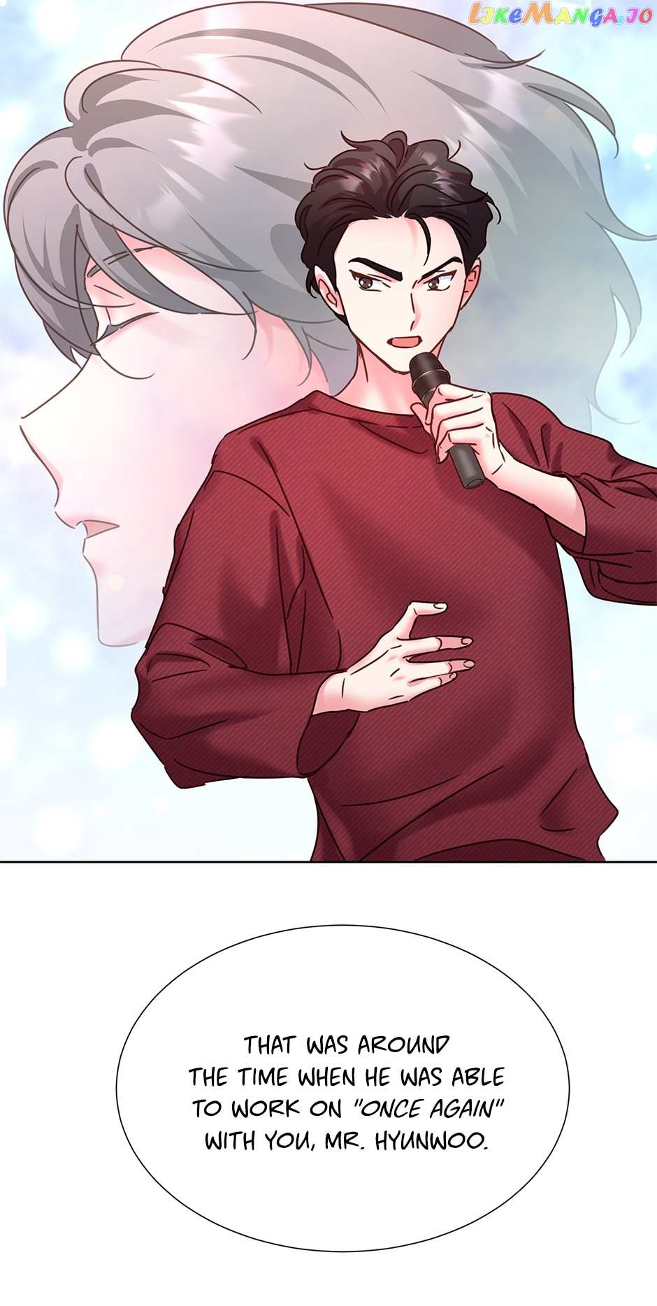 Once Again Idol chapter 98 page 47