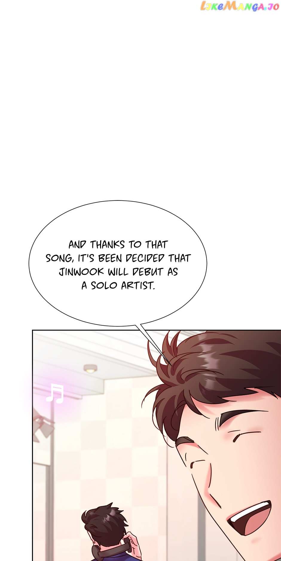 Once Again Idol chapter 98 page 48