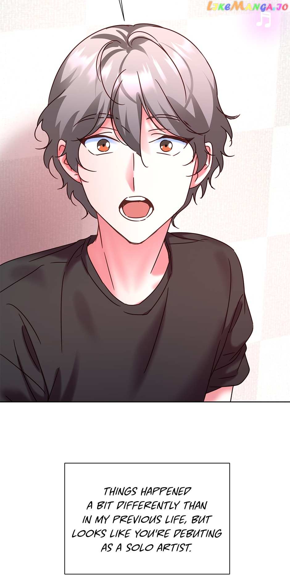 Once Again Idol chapter 98 page 50