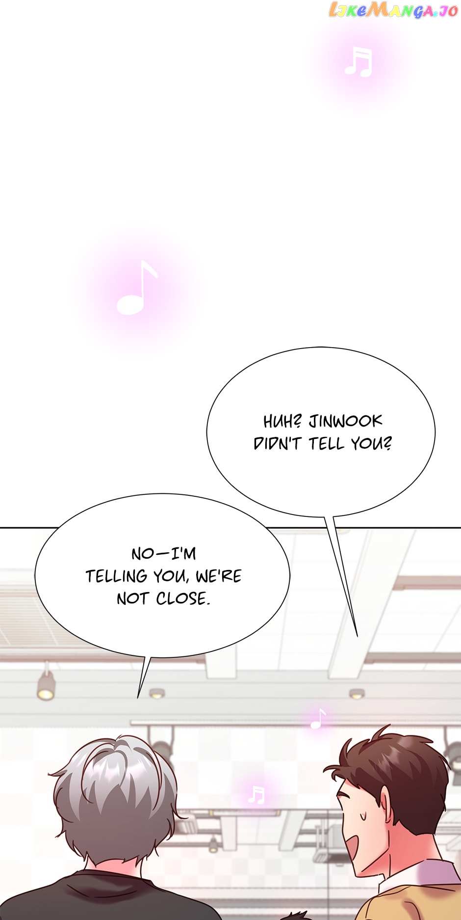 Once Again Idol chapter 98 page 51